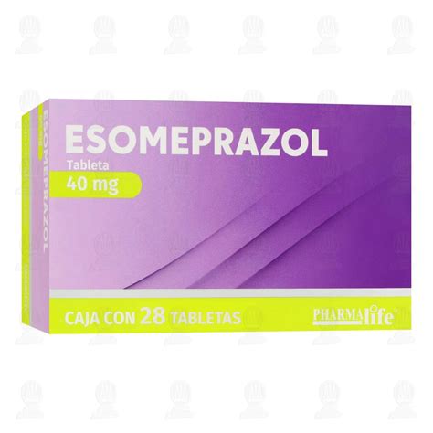 esomeprazol 40 mg precio farmacia guadalajara